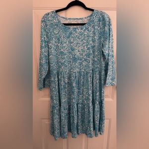 Lilly Pulitzer Geanna Swing Dress - Took me by Sunrise